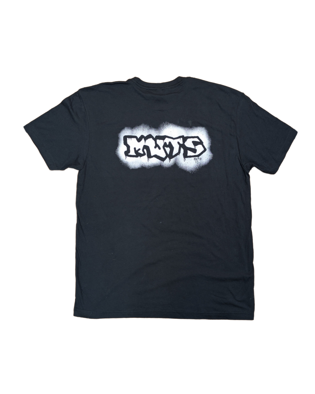 MWTS Graffiti tee