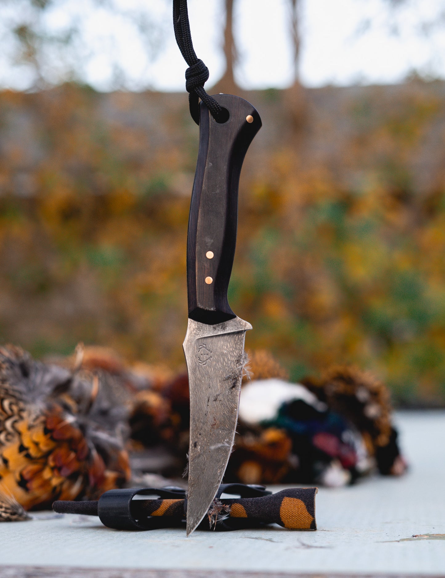 'Freki' Fixed Blade (Pre-Order)