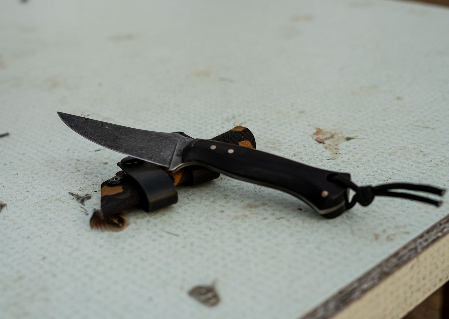 'Freki' Fixed Blade (Pre-Order)