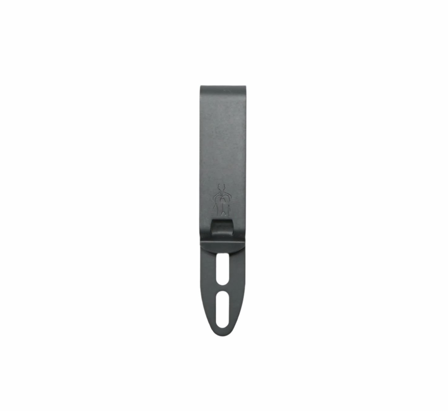 Mod 4 HLR Discreet Gear Clip - 1.75"
