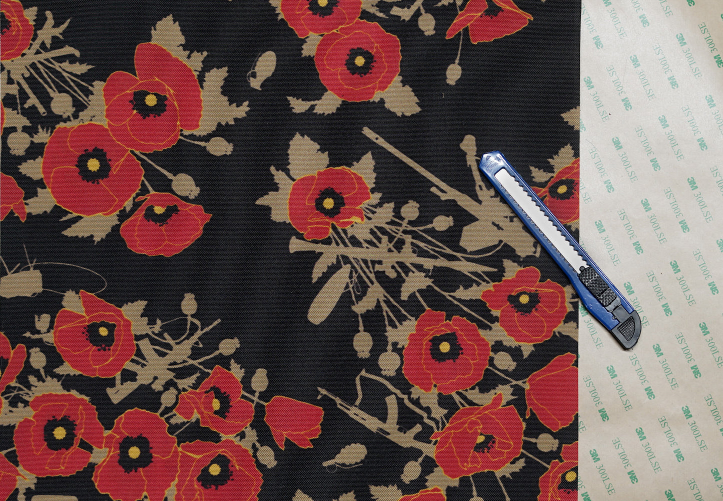 Holster Wrap Kit - 500D Cordura