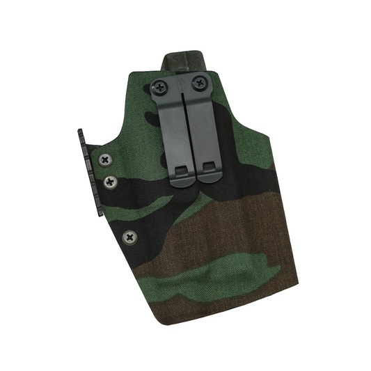 'The Classic' IWB Lightbearing Holster