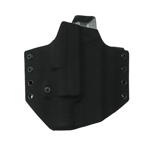 'Pancake' OWB Lightbearing Holster