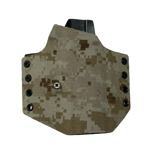 'Pancake' OWB Holster