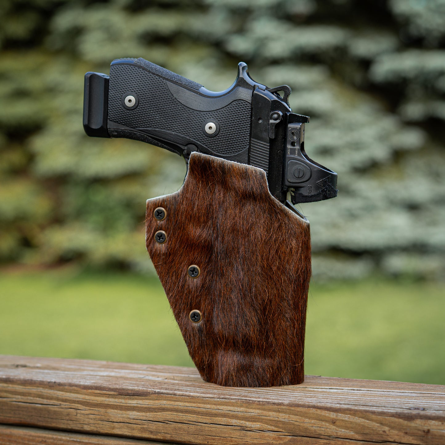 'Outrider' Lightbearing OWB Holster - Limited Edition