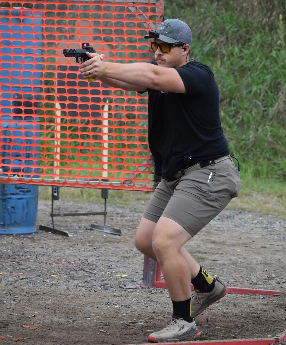 'MoonMan' IWB Holster