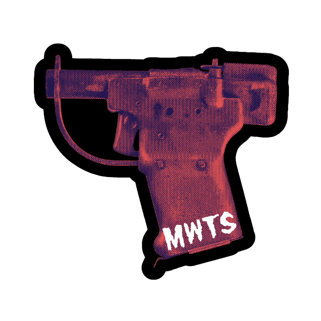 Liberator Slap Sticker