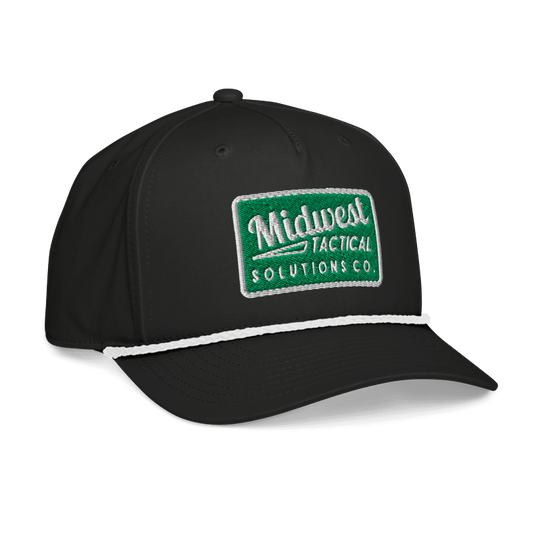 Rope Hat - raising money for those in need