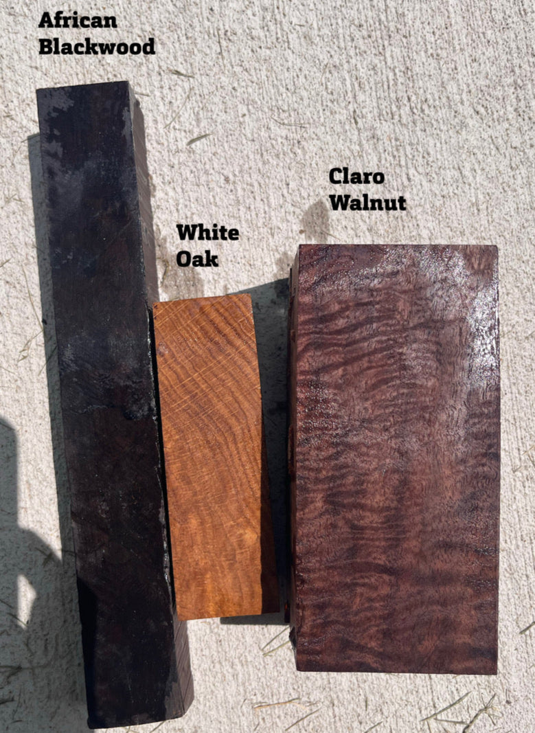 'Freki' Fixed Blade (Pre-Order)