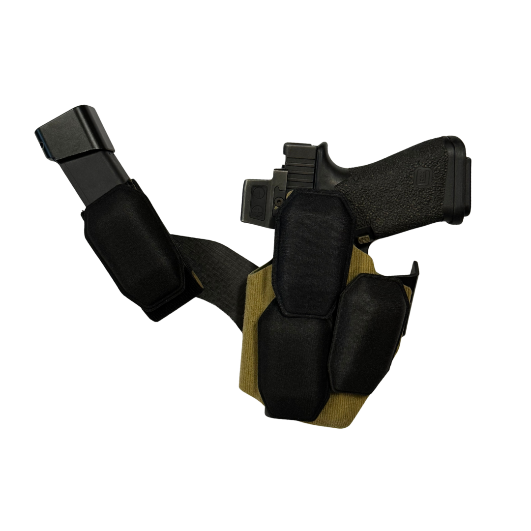 'MoonMan' IWB Lightbearing Holster