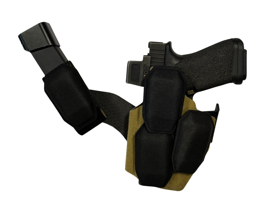 MoonMan Foam Concealment Wedge