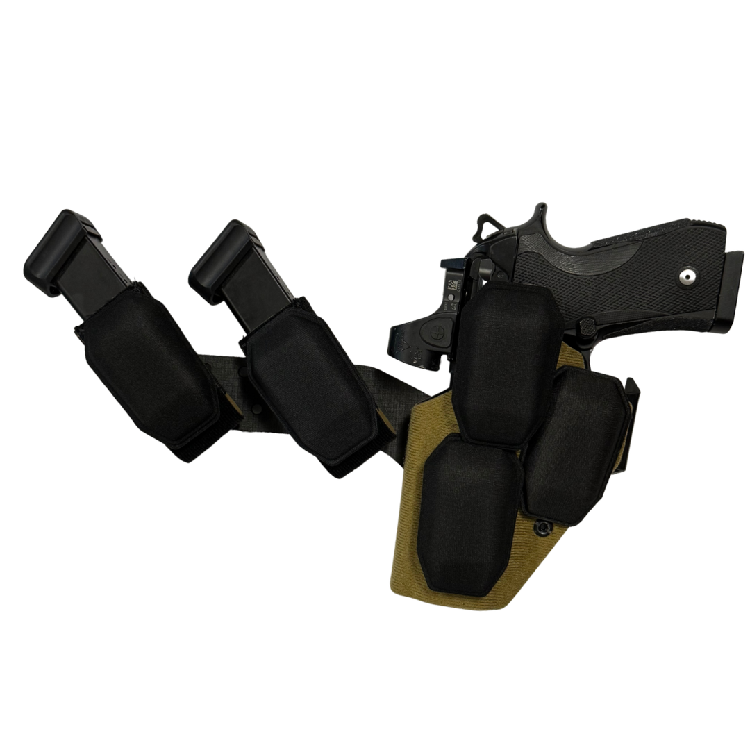'MoonMan' IWB Lightbearing Holster