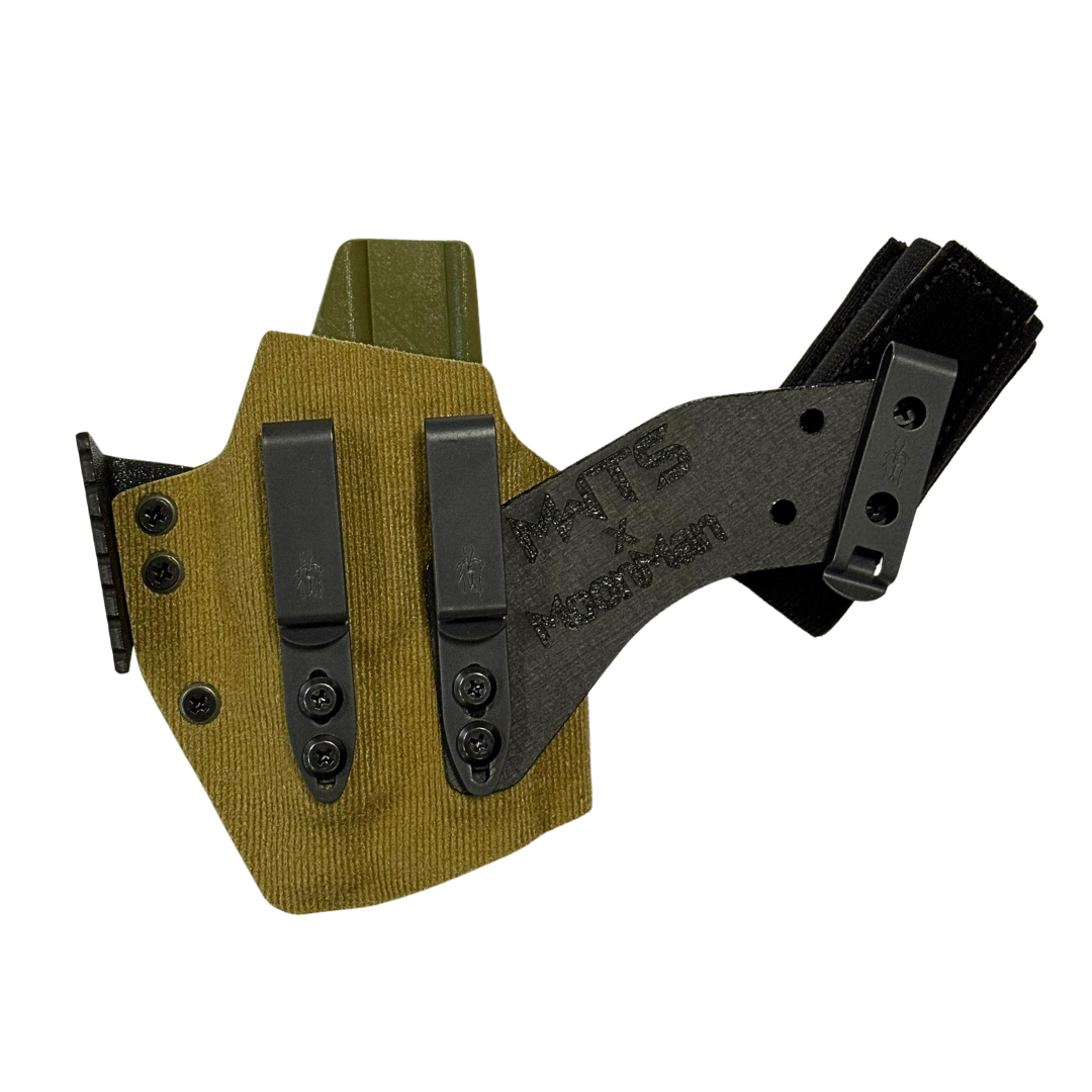 'MoonMan' IWB Lightbearing Holster