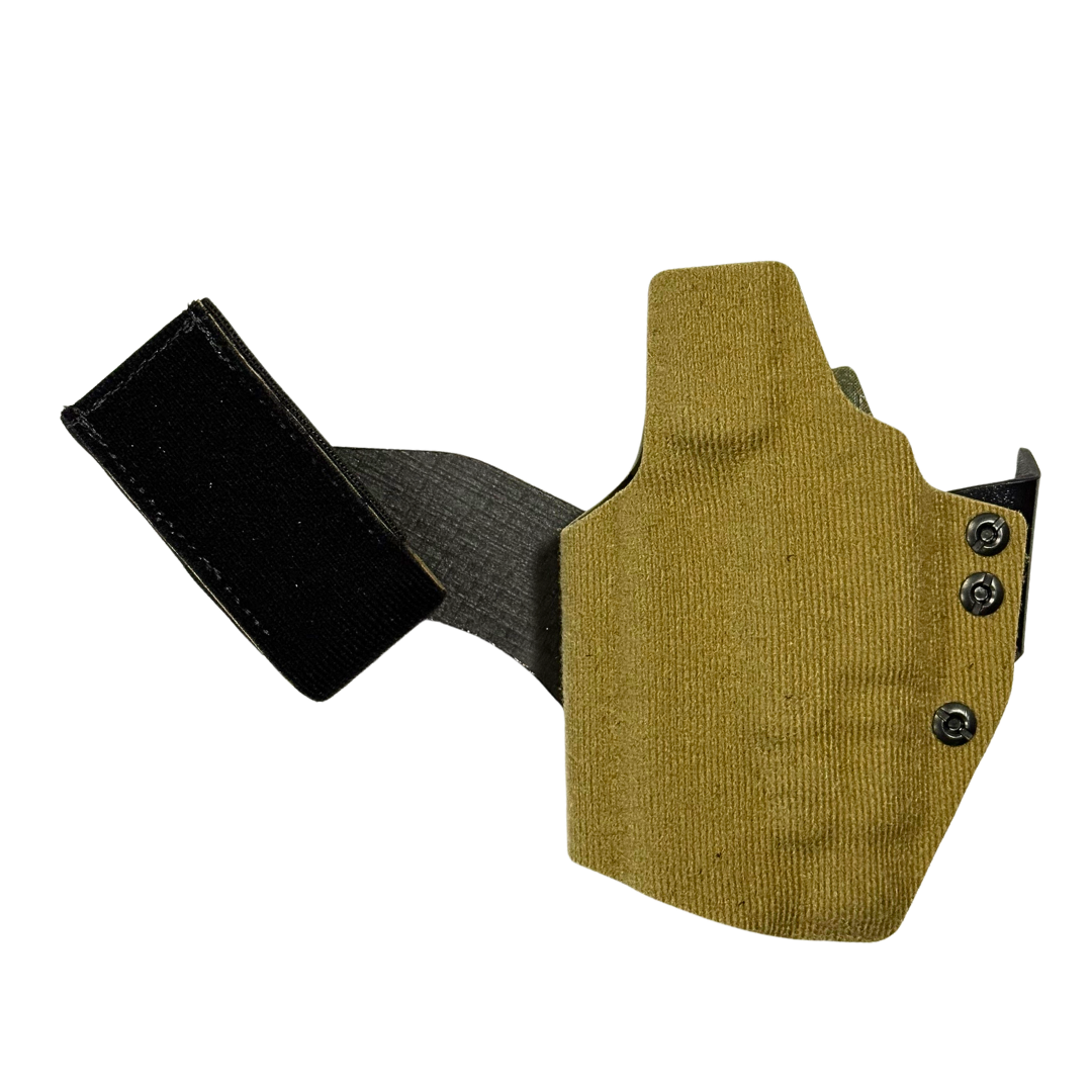 'MoonMan' IWB Lightbearing Holster