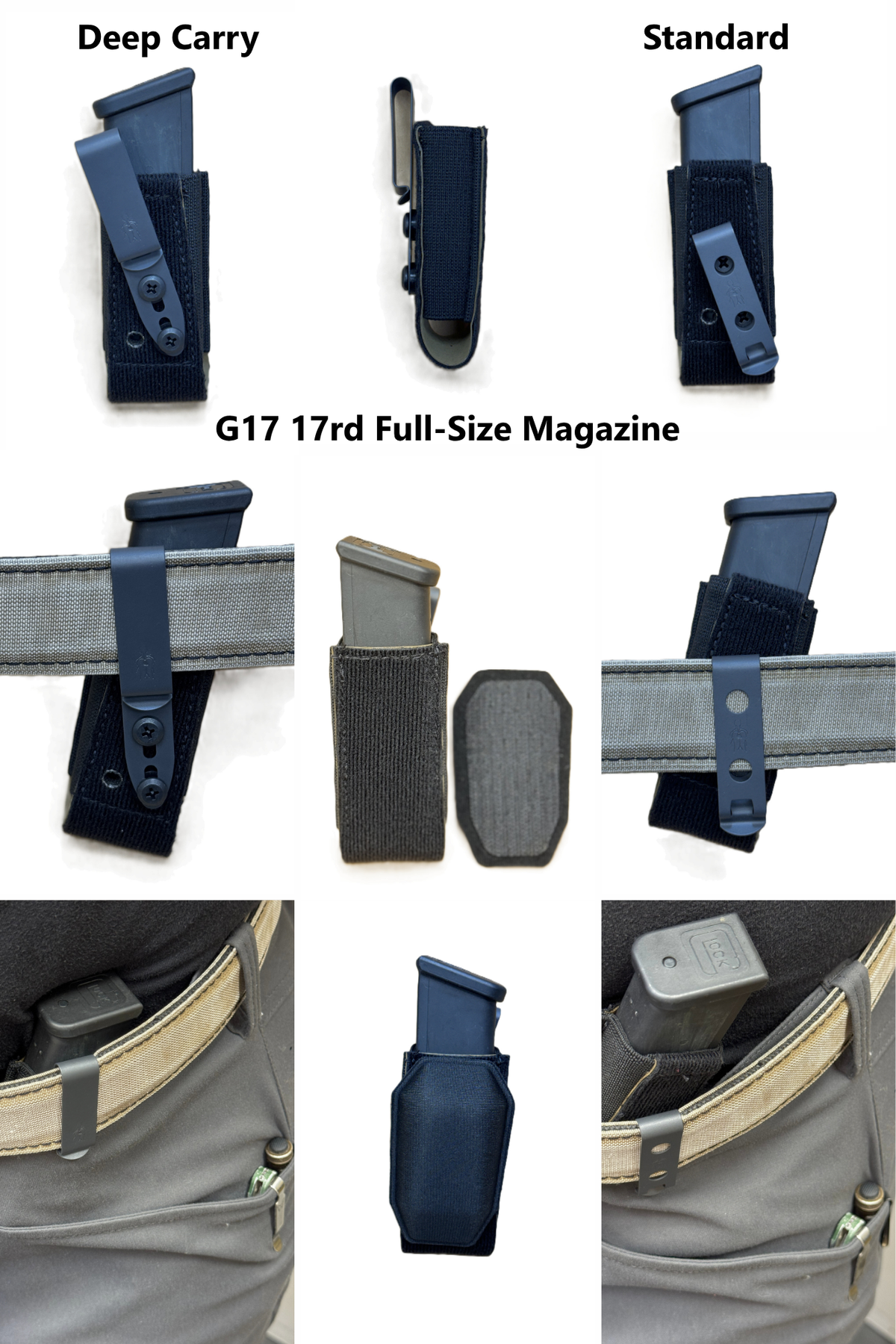 MoonMan - UC IWB Mag Carrier
