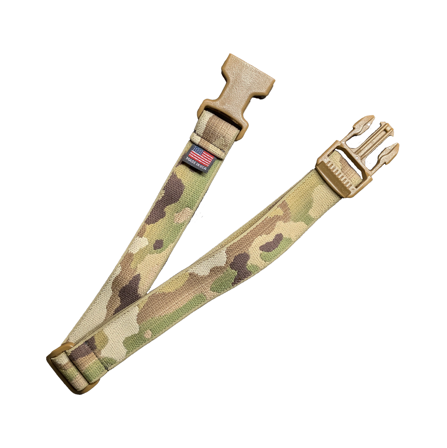 Minimalist Leg Strap