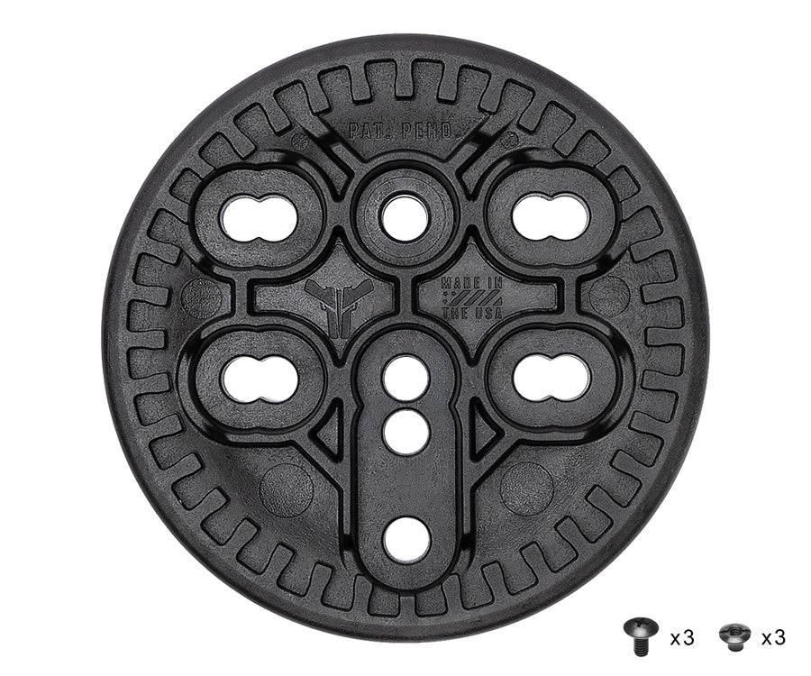Tek-Mount 360 Insert Disk