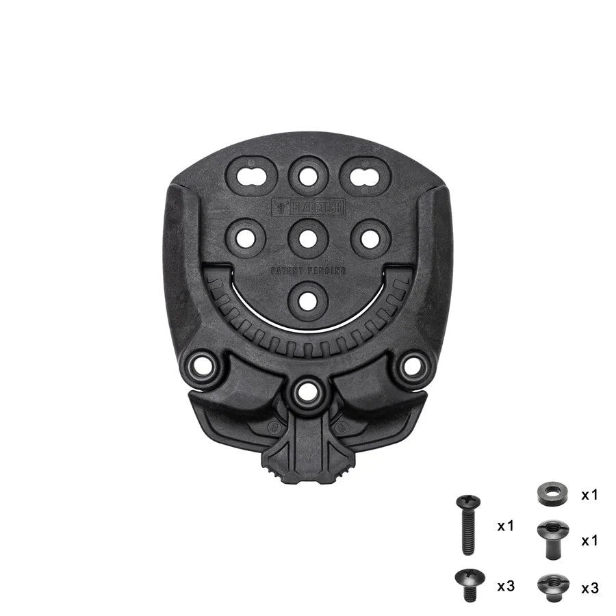 Tek-Mount Receiver
