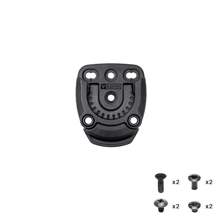Tek-Mount Mini Receiver
