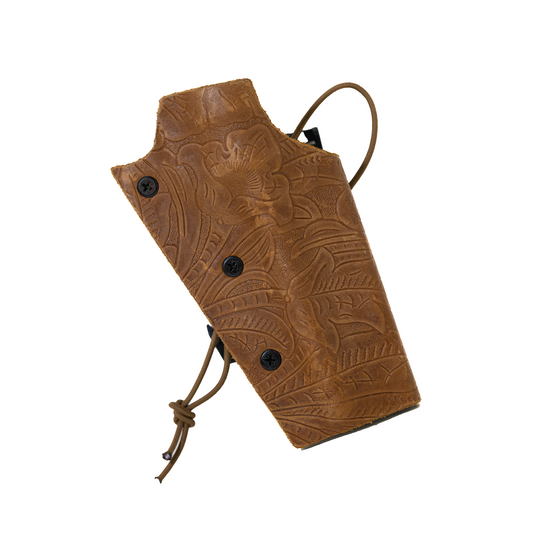 kydex holster for Colt Single Action Army revolver western style