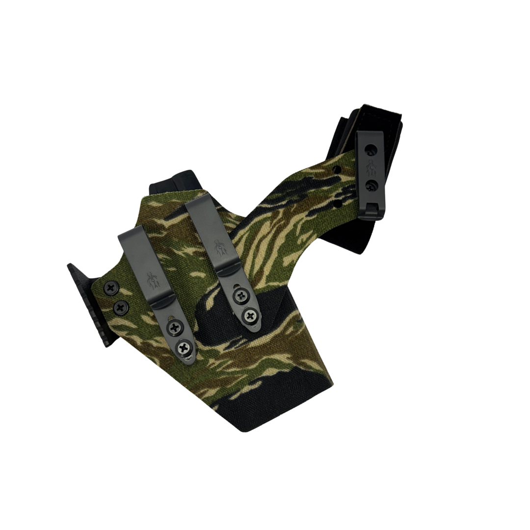 'MoonMan' Appendix IWB Lightbearing Holster
