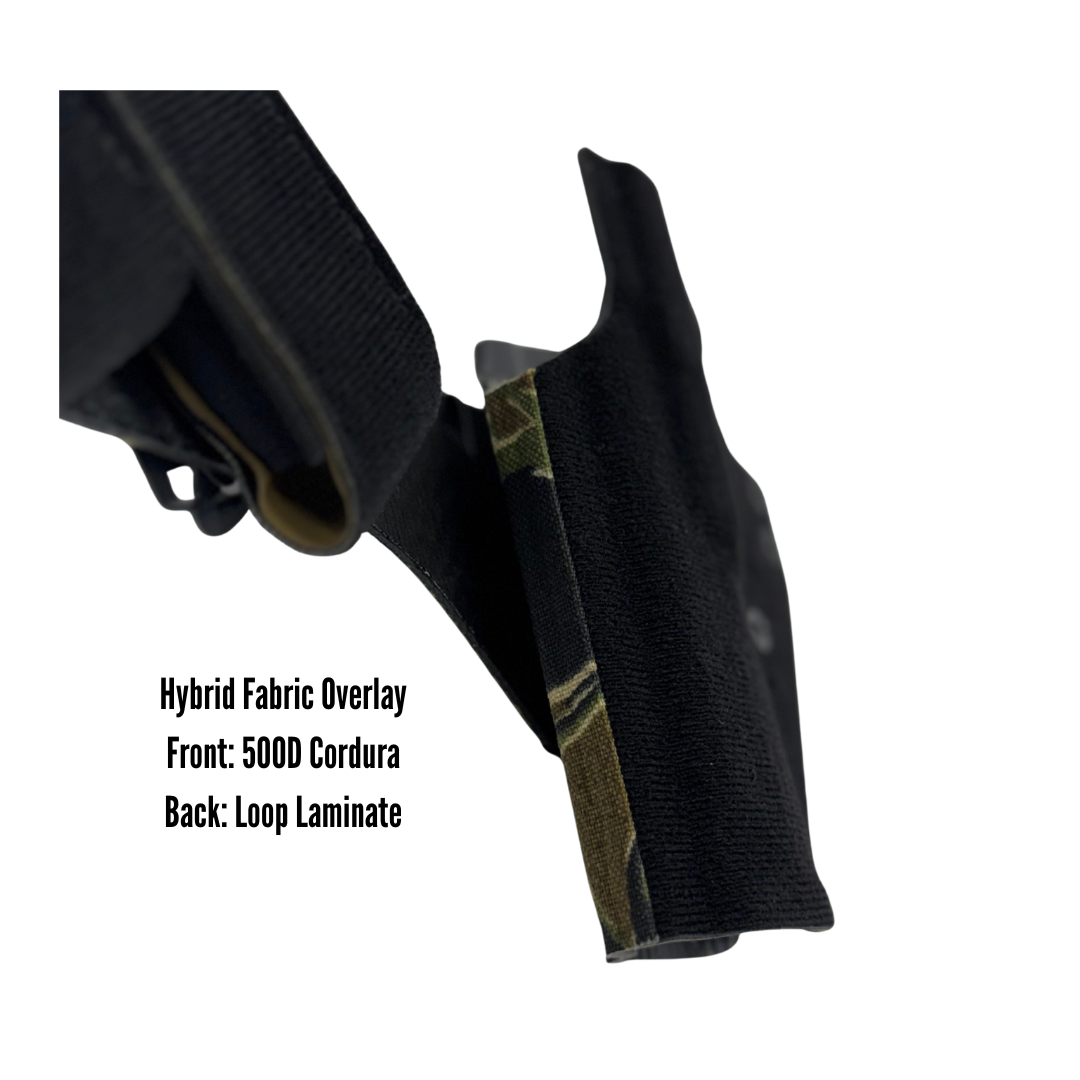 'MoonMan' Appendix IWB Lightbearing Holster