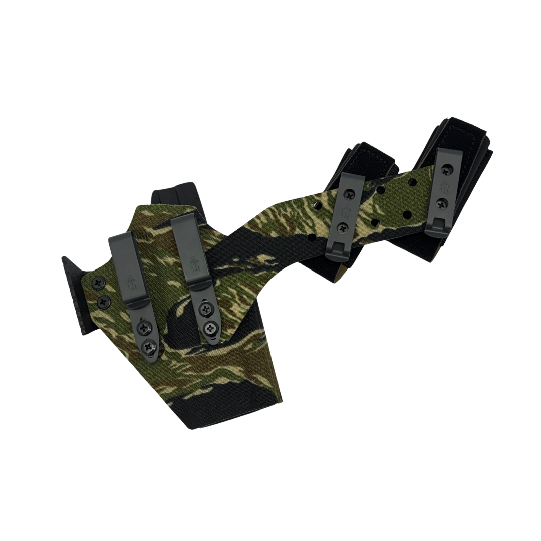 'MoonMan' Appendix IWB Lightbearing Holster