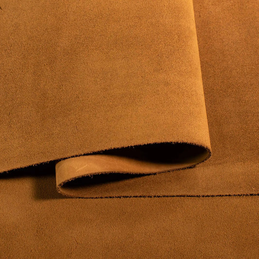Rough Leather Wrap